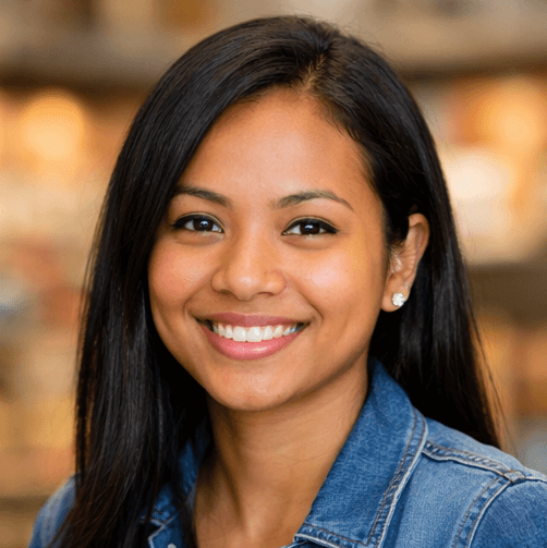 Création de Site Web à Madagascar - cliente Aina